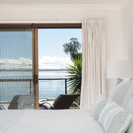 Dutchie'S Dream - Glorious Views And Opposite Dutchies Beach Nelson Bay Eksteriør bilde