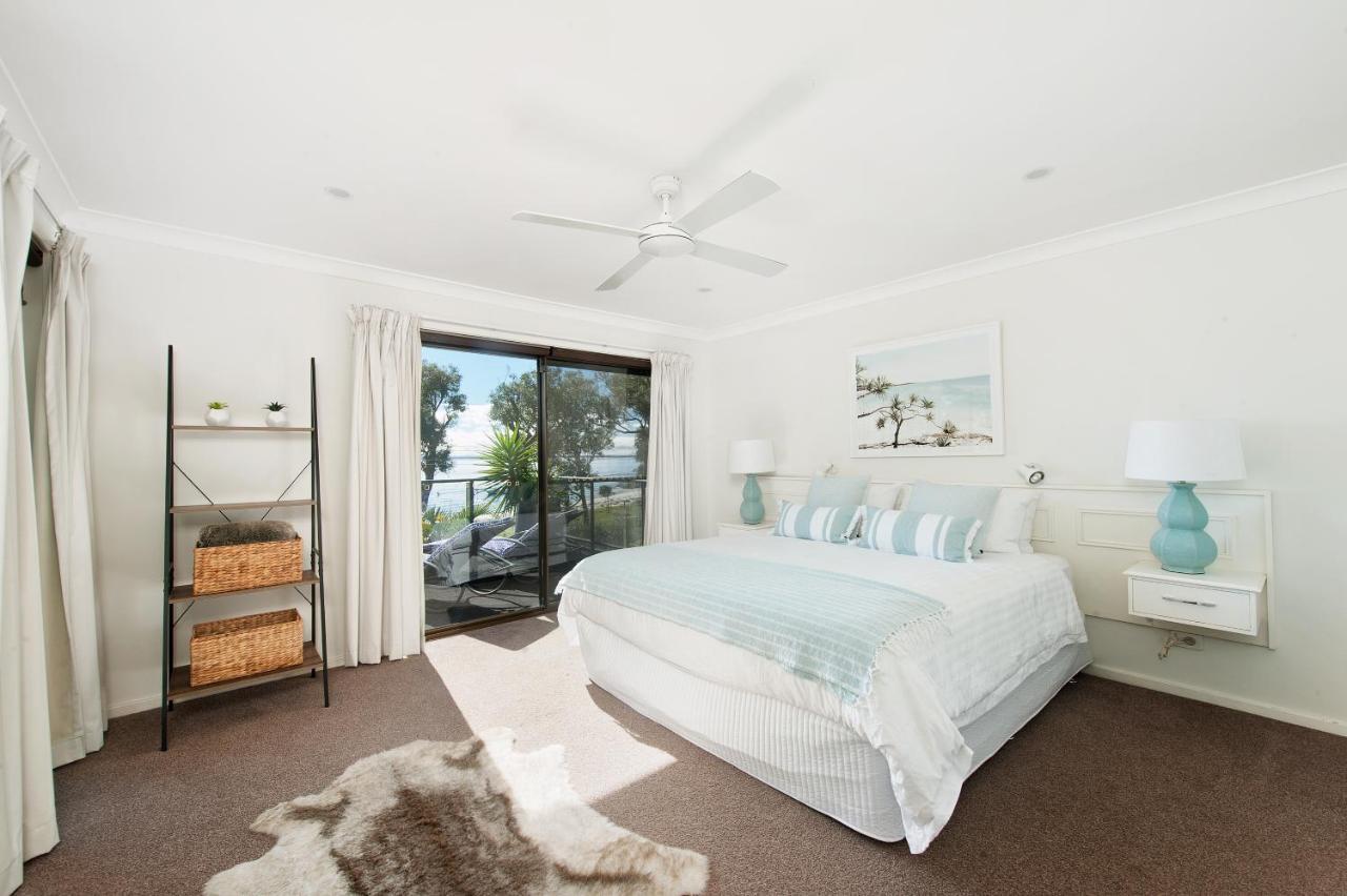 Dutchie'S Dream - Glorious Views And Opposite Dutchies Beach Nelson Bay Eksteriør bilde