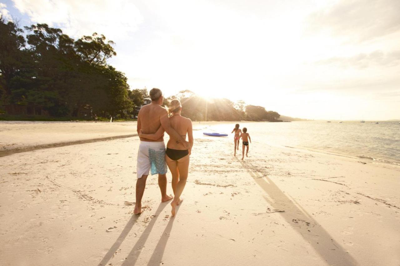 Dutchie'S Dream - Glorious Views And Opposite Dutchies Beach Nelson Bay Eksteriør bilde